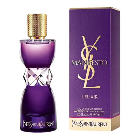 yves saint laurent manifesto elixir prezzo|ysl manifesto.